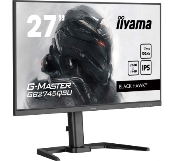 Монітор iiyama GB2745QSU-B2