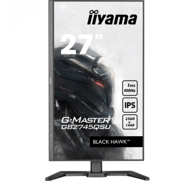 Монітор iiyama GB2745QSU-B2