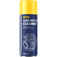 Автомобільний очисник Mannol Carburetor Cleaner 0,4л (9970)