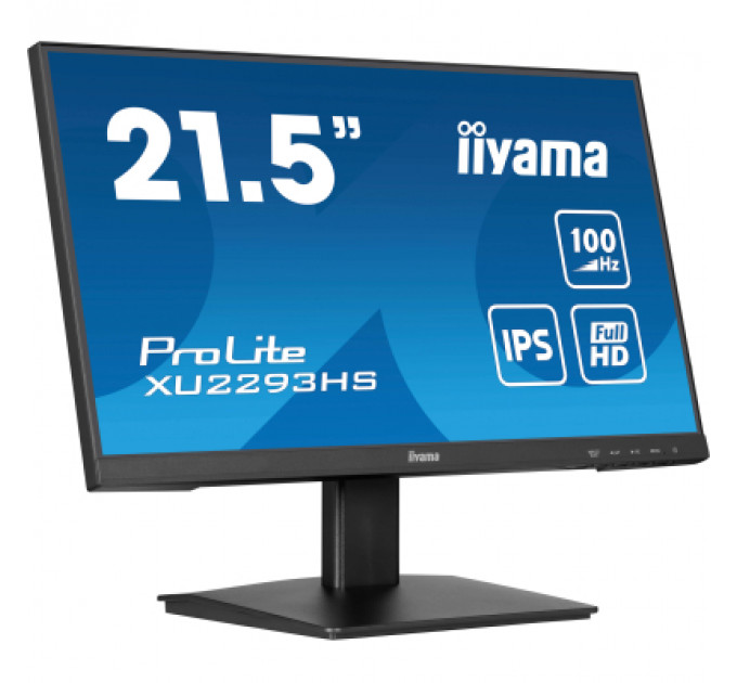 Монітор iiyama XU2293HS-B6