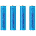 Esperanza Акумулятор Esperanza AAA 1000mAh Ni-MH * 4 blue (EZA102B)