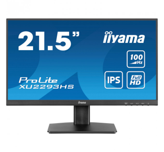 Монітор iiyama XU2293HS-B6