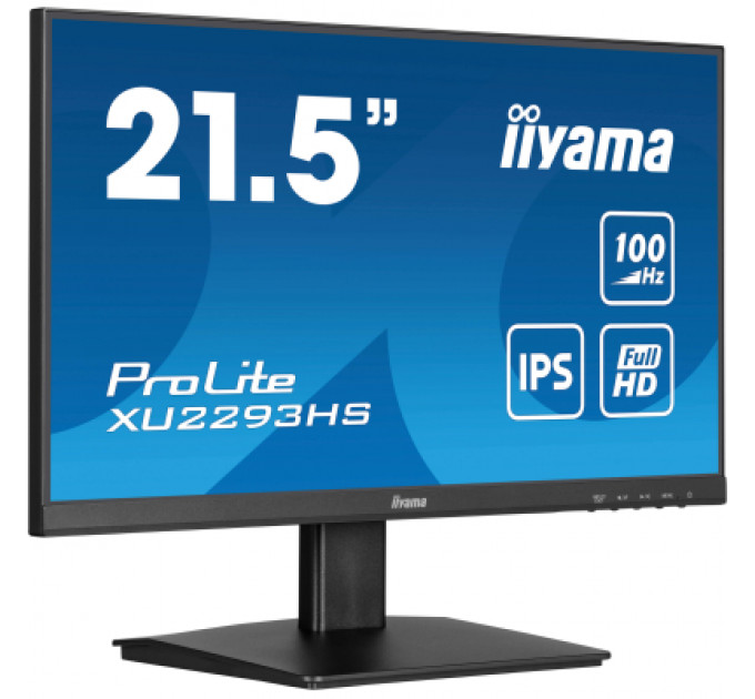 Монітор iiyama XU2293HS-B6