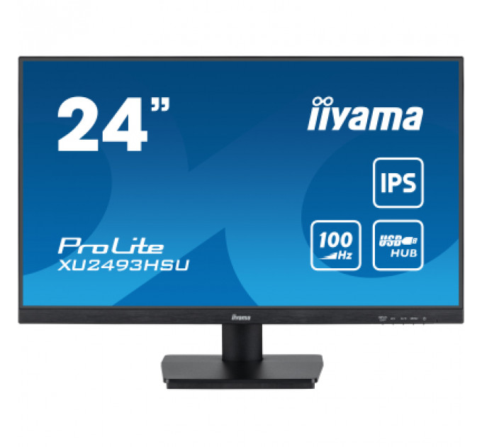 Монітор iiyama XU2493HSU-B7