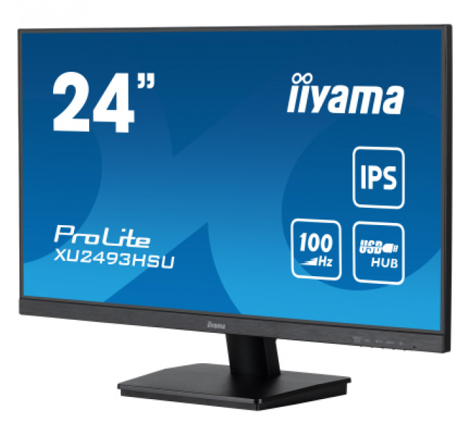 Монітор iiyama XU2493HSU-B7