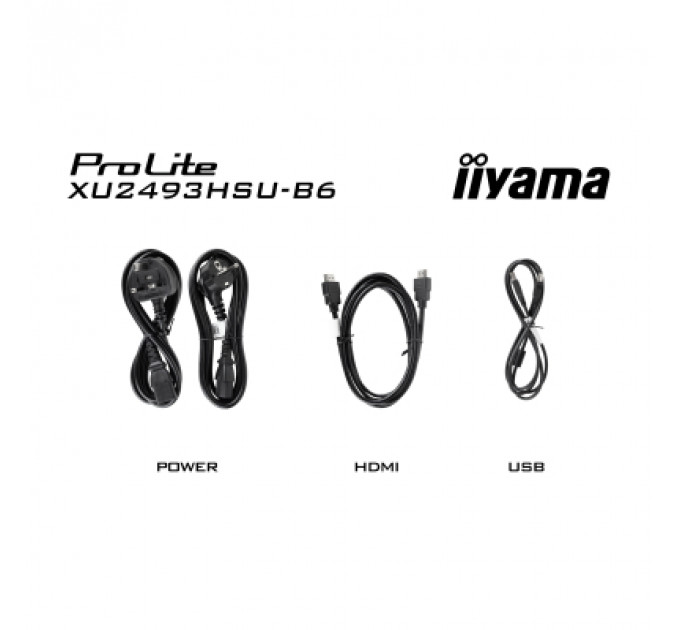 Монітор iiyama XU2493HSU-B7