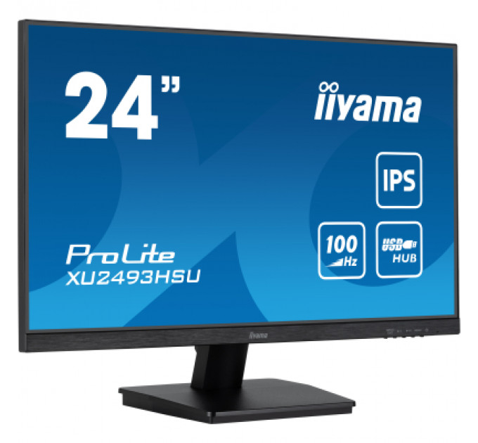 Монітор iiyama XU2493HSU-B7