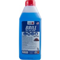 Автополіроль NOWAX BRILL WET TIRE SHINE 1 л (NX01156)