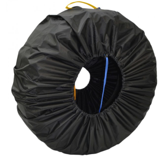 Poputchik Чохол для зберігання автомобільних коліс Poputchik "Стандарт" (L) R15-18 (16-049-IS)