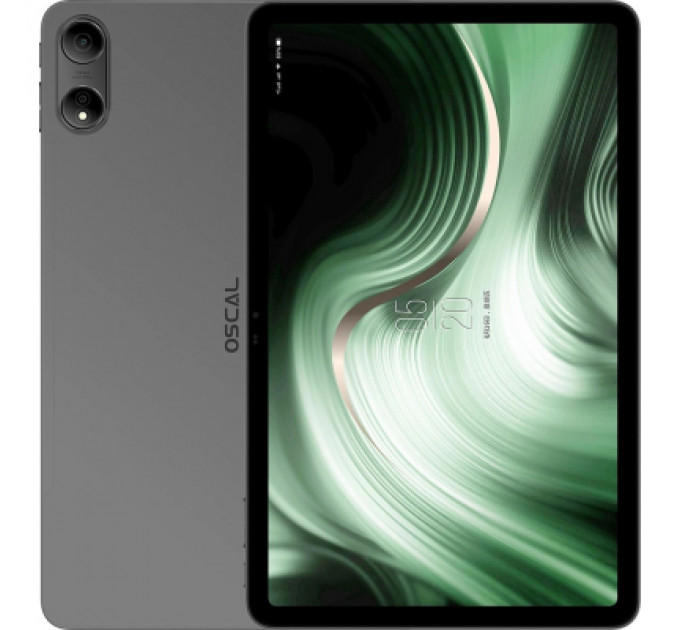 Планшет Oscal Pad 100 8/256GB Silver Grey