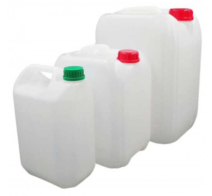 Каністра автомобільна КОМПОНЕНТ 10 л ПЕ (4132)