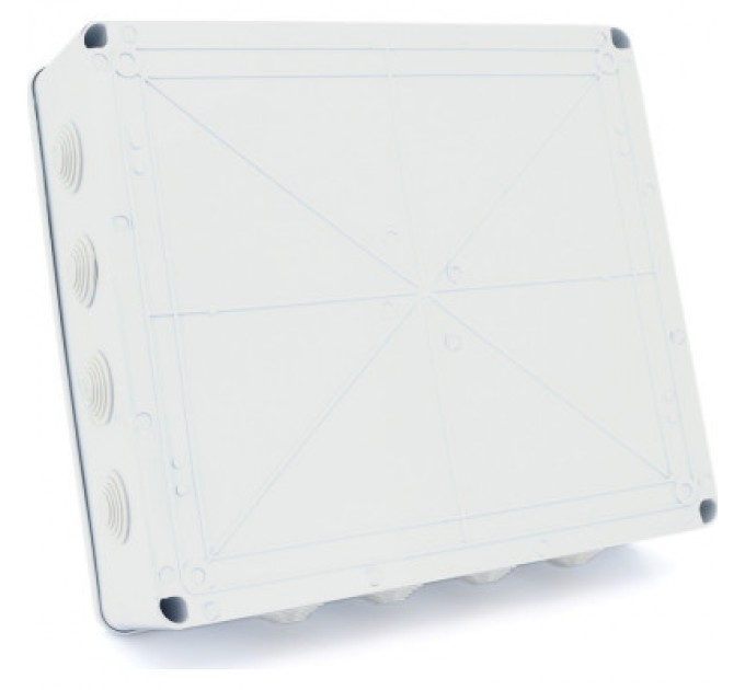 Розподільча коробка YOSO 400х350х120 white (400x350x120 white)