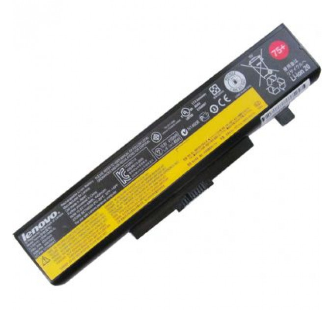 Акумулятор до ноутбука Lenovo ThinkPad E530 45N1051 4400mAh (48Wh) 6cell 11.1V Li-ion (A41942)