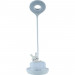 Настільна лампа Kite Cloudy Bunny LED з акумулятором , біла (K24-493-1-1)