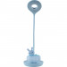 Настільна лампа Kite Cloudy Bunny LED з акумулятором, блакитна (K24-493-1-3)