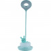 Настільна лампа Kite Cloudy Bunny LED з акумулятором, зелена (K24-493-1-4)