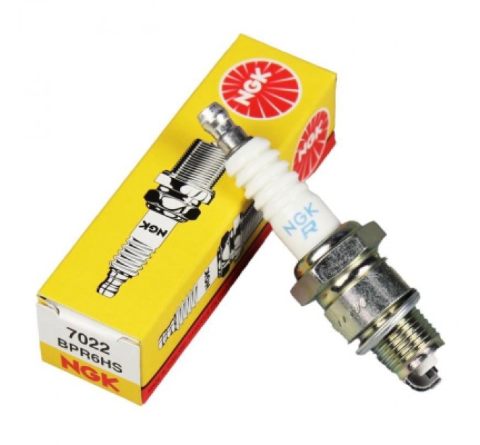 Свічка запалювання NGK 7022 BPR6HS
