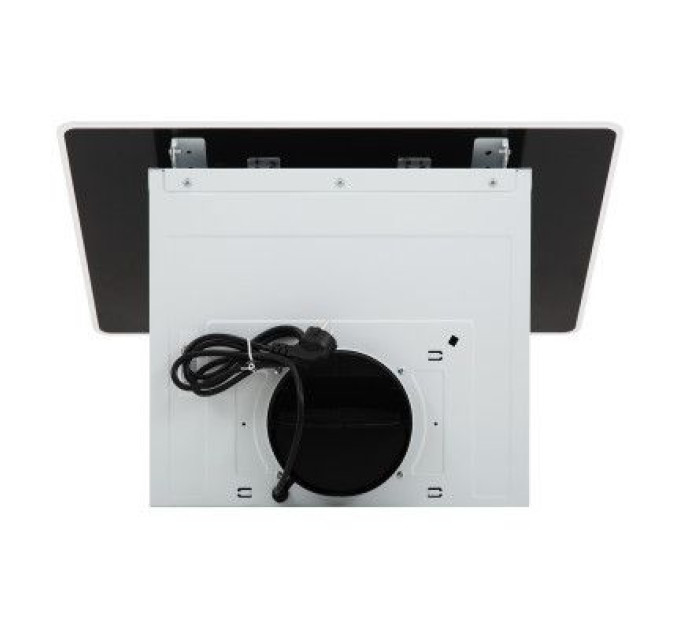 Interline Витяжка кухонна Interline FLOW WH A/60/GL/M