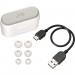Навушники JVC HA-A9T White (HA-A9T-W-E)