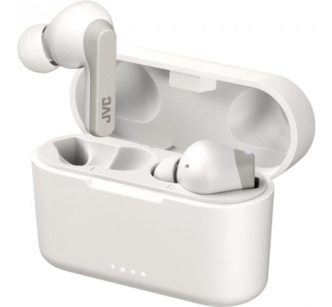 Навушники JVC HA-A9T White (HA-A9T-W-E)