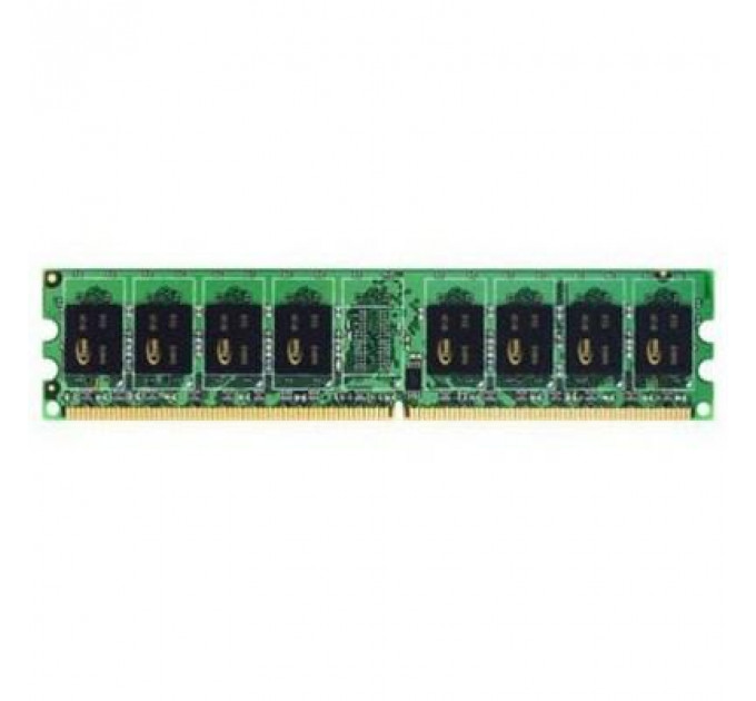 Модуль пам'яті для комп'ютера DDR2 2GB 800 MHz Team (TED22G800C6BK / TED22GM800C6BK)