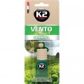 Ароматизатор для автомобіля K2 VINCI VENTO GREEN TEA 8ML (V452)