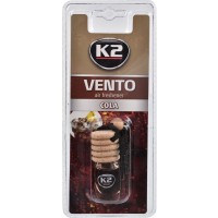 Ароматизатор для автомобіля K2 VINCI VENTO COLA 8ML (V462)