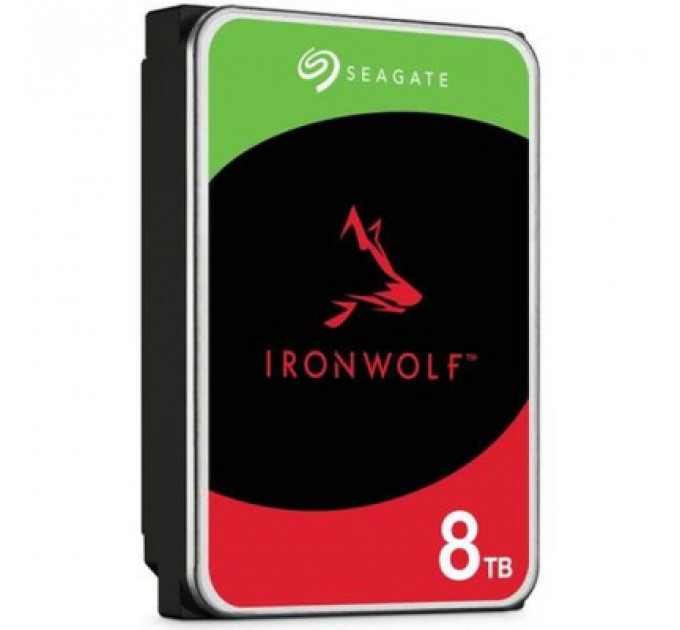 Жорсткий диск 3.5" 8TB Seagate (ST8000VN002)