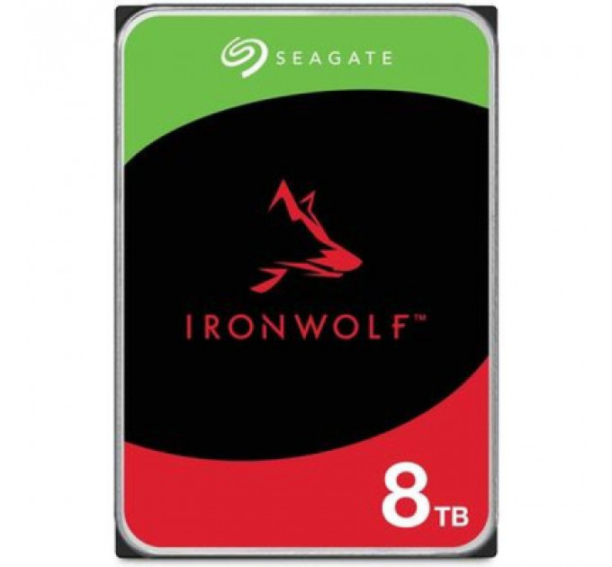 Жорсткий диск 3.5" 8TB Seagate (ST8000VN002)