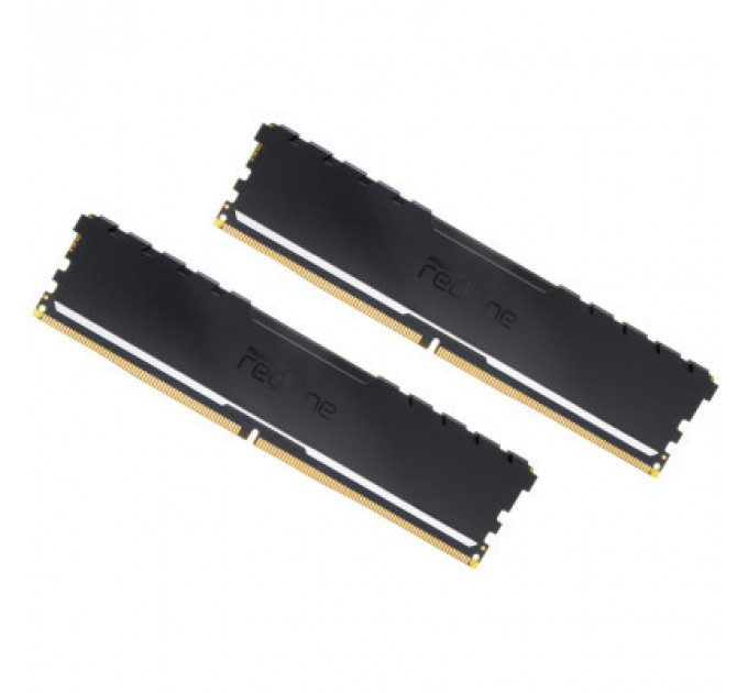 Модуль пам'яті для комп'ютера DDR5 32GB (2x16GB) 6000 MHz Redline Mushkin (MRF5U600AEEM16GX2)