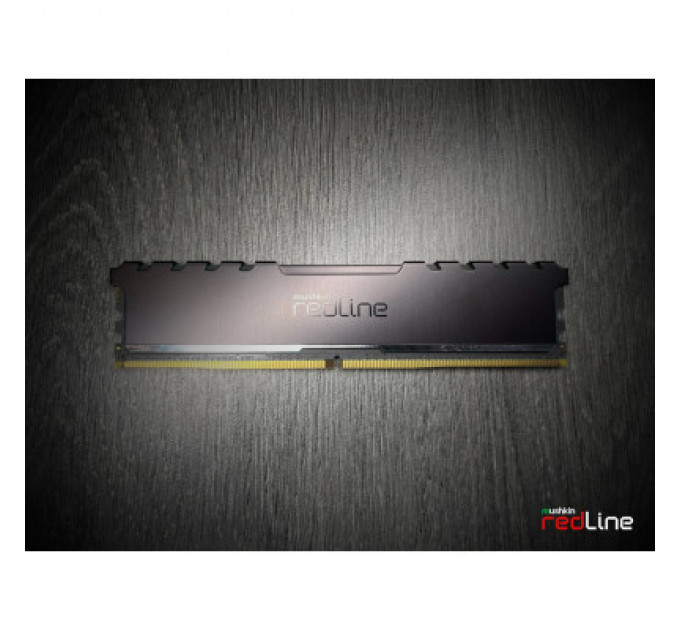 Модуль пам'яті для комп'ютера DDR5 32GB (2x16GB) 6000 MHz Redline Mushkin (MRF5U600AEEM16GX2)
