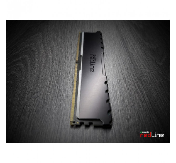 Модуль пам'яті для комп'ютера DDR5 32GB (2x16GB) 6000 MHz Redline Mushkin (MRF5U600AEEM16GX2)