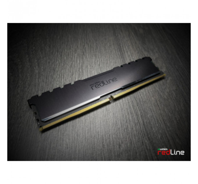 Модуль пам'яті для комп'ютера DDR5 32GB (2x16GB) 6000 MHz Redline Mushkin (MRF5U600AEEM16GX2)