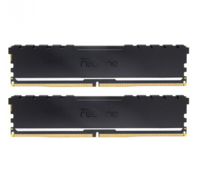Модуль пам'яті для комп'ютера DDR5 32GB (2x16GB) 6000 MHz Redline Mushkin (MRF5U600AEEM16GX2)