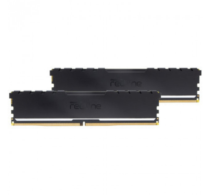 Модуль пам'яті для комп'ютера DDR5 32GB (2x16GB) 6000 MHz Redline Mushkin (MRF5U600AEEM16GX2)