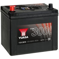Акумулятор автомобільний Yuasa 12V 90Ah SMF Battery (YBX3017) Акумулятор автомобільний Yuasa 12V 90Ah SMF Battery (YBX3017)