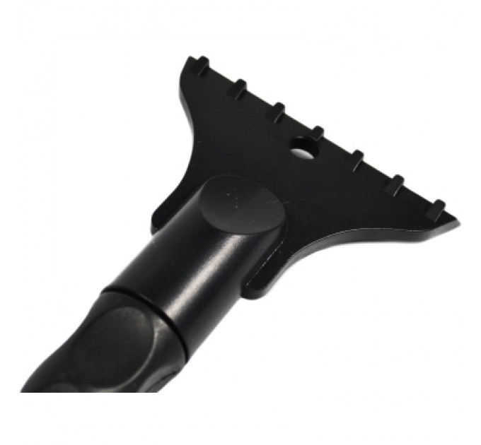 Щітка зі скребком Bottari 38 см "ICE-38" (32332-IS)