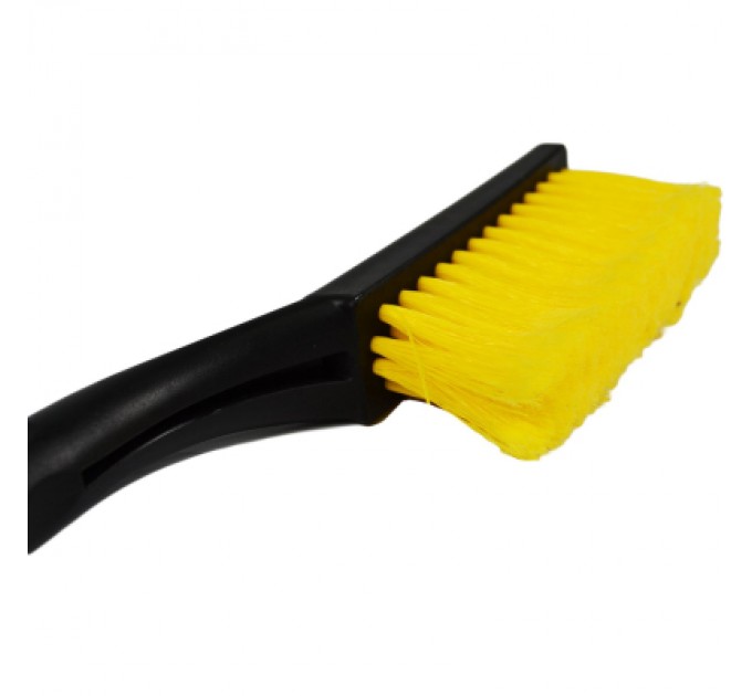 Щітка зі скребком Bottari 38 см "ICE-38" (32332-IS)