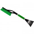 Bottari Щітка зі скребком Bottari 60 см "HANDLE BRUSHICE" (32302Green-IS)