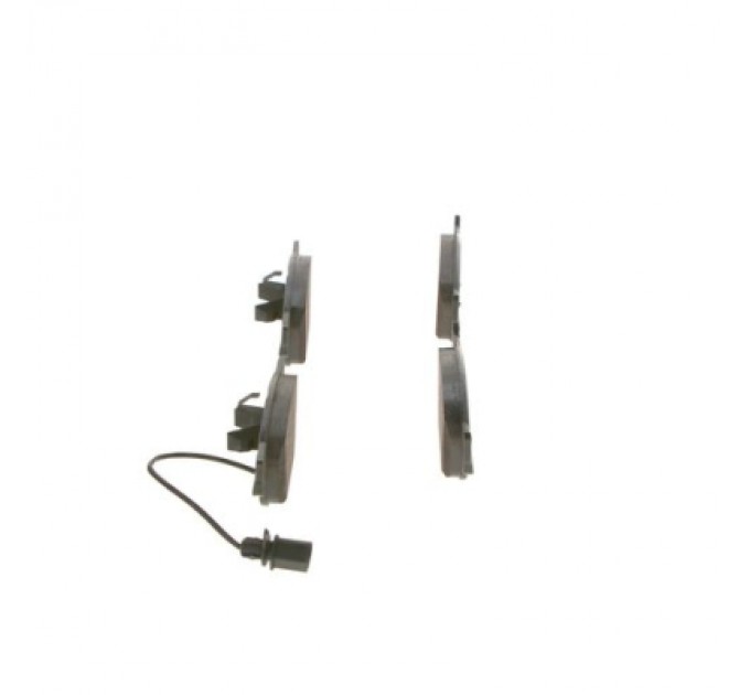 Гальмівні колодки Bosch 0 986 424 433