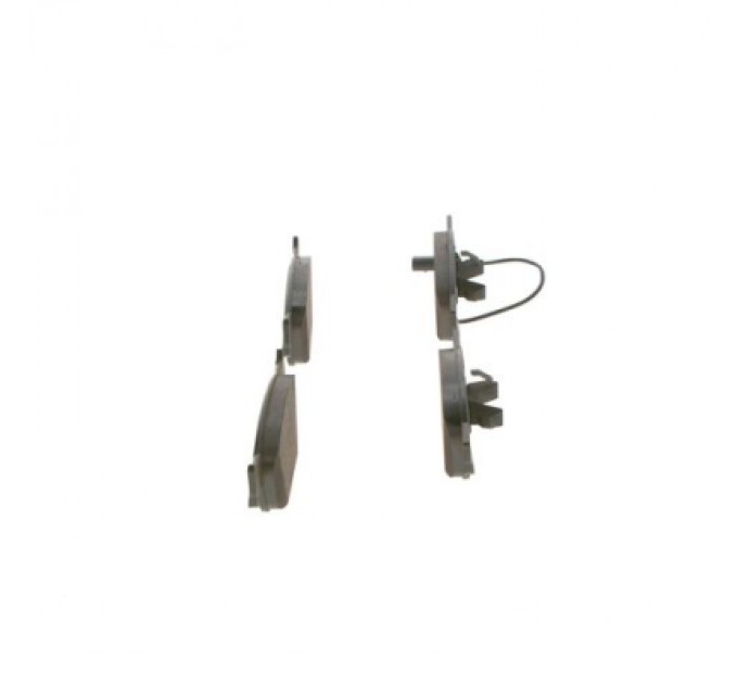 Гальмівні колодки Bosch 0 986 424 433