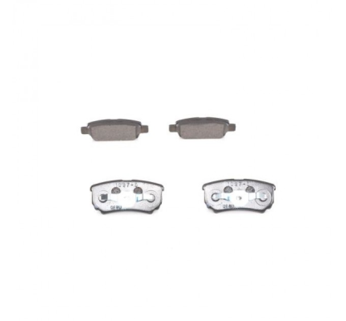 Гальмівні колодки Bosch 0 986 424 814