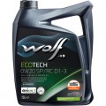 Wolf Моторна олива Wolf ECOTECH 0W20 SP/RC D1-3 5л (1049892)