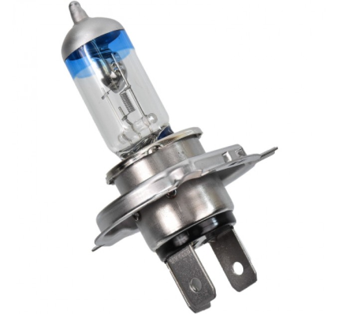 SOLAR Автолампа SOLAR H4 12V 60/55W P43t-38 Starlight + 60 (1234)