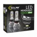 SOLAR Автолампа SOLAR H11 CANBUS 12/24V 6500K 6000Lm 50W Cree Chip 1860 (8611)