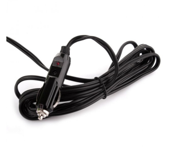 WINSO Автомобільний компресор WINSO з автостопом 37 л/хв (124000)