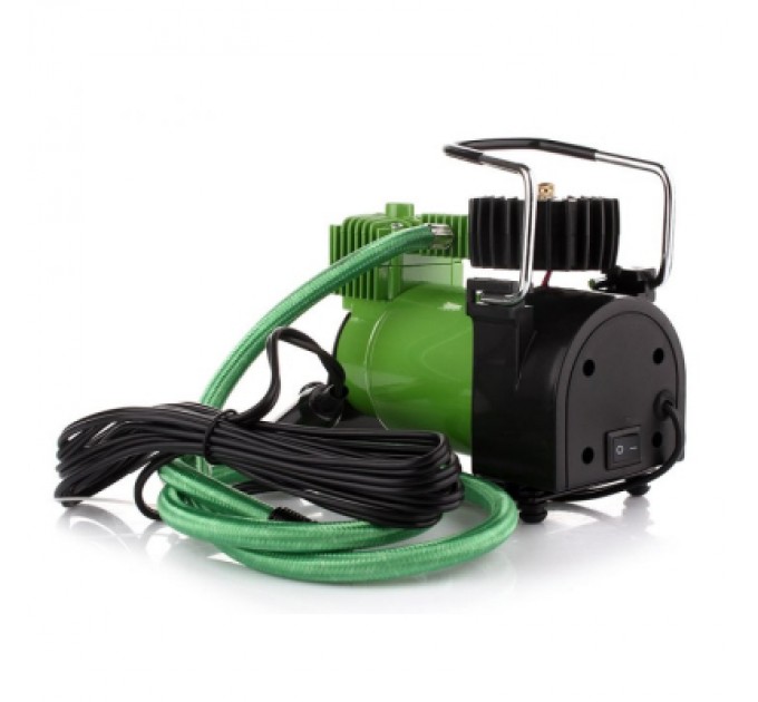 WINSO Автомобільний компресор WINSO з автостопом 37 л/хв (124000)