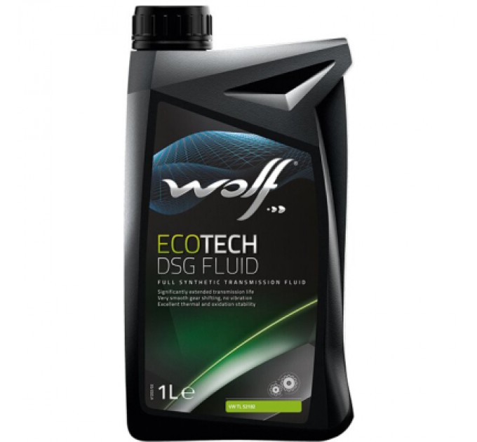 Wolf Трансмісійна олива Wolf ECOTECH DSG FLUID 1л (8308604)