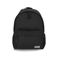 Рюкзак для ноутбука Bagland 14" Stylish M 17L black coal 0054991 (1118520667)