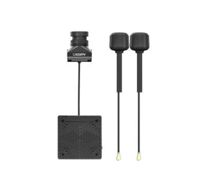 CADDXFPV Відеосистема FPV CADDXFPV Walksnail Avatar HD Pro Kit 32G (Dual Antennas Version) (WN08-6S14B)